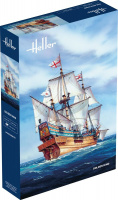 Golden Hind - 1:96