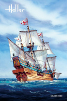Golden Hind - 1:96