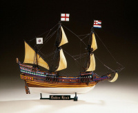 Golden Hind - 1:96