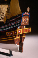 Golden Hind - 1:96