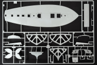 Mercury - Russische Brigg - 1:100