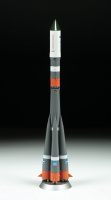 Soyuz 2 - medium-lift launch vehicle - Rocket - 1/144
