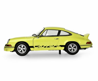 Porsche 911 RS 2.7 - Gelb / Schwarz - 1:8