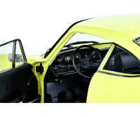 Porsche 911 RS 2.7 - Gelb / Schwarz - 1:8