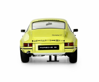 Porsche 911 RS 2.7 - Gelb / Schwarz - 1:8