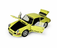 Porsche 911 RS 2.7 - Gelb / Schwarz - 1:8