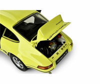Porsche 911 RS 2.7 - Gelb / Schwarz - 1:8