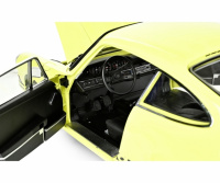 Porsche 911 RS 2.7 - Gelb / Schwarz - 1:8