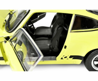 Porsche 911 RS 2.7 - Gelb / Schwarz - 1:8
