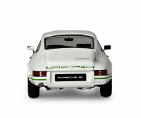 Porsche 911 RS 2.7 - Weiß / Grün - 1:8
