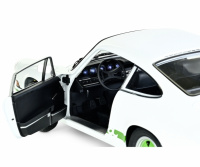 Porsche 911 RS 2.7 - Weiß / Grün - 1:8