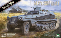Sd.Kfz. 250/1 Ausf. A - 1/16