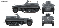 Sd.Kfz. 250/1 Ausf. A - 1/16