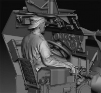 Sd.Kfz. 250/1 Ausf. A - 1/16