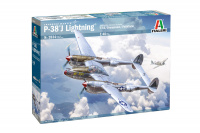 P-38 J Lightning - 1/48