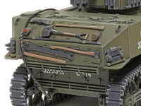 US M5A1 Stuart Light Tank - 1:48