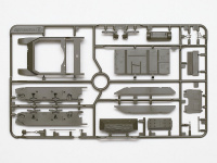 US M5A1 Stuart Light Tank - 1:48