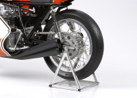 Honda CB750 Racing - Collectors Club Special / Masterwork Collection - Semi-Assembled Premium Model - 1/6