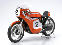 Honda CB750 Racing - Collectors Club Special / Masterwork Collection - Semi-Assembled Premium Model - 1/6