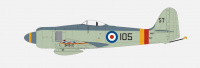 Hawker Sea Fury FB.11 - 1/48