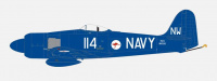 Hawker Sea Fury FB.11 - 1/48