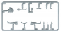German & Italian Pilots with DAL Soldiers - North Africa - 1/48
