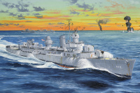 USS Fletcher DD-445 - Destroyer - 1/200