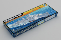 USS Fletcher DD-445 - Destroyer - 1/200