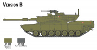 M1 Abrams - Starterset / Komplettset - 1:72