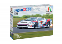Jaguar XJ 220 Race Car - 1:24