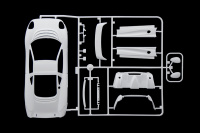Jaguar XJ 220 Race Car - 1:24