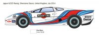 Jaguar XJ 220 Race Car - 1:24