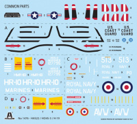 HO4S-3 / HAS.7 / H-19 - Chickasaw - 1/72