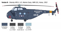 HO4S-3 / HAS.7 / H-19 - Chickasaw - 1/72