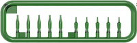 Alcohol Bottles with Boxes - 1/35