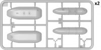 P-47D 26RA - Thunderbolt - Advanced Kit - 1:48