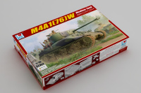 M4A1(76)W Sherman - Medium Tank - 1:16