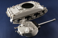 M4A1(76)W Sherman - Medium Tank - 1:16