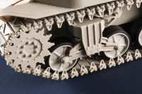 M4A1(76)W Sherman - Medium Tank - 1:16