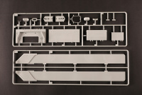 M4A1(76)W Sherman - Medium Tank - 1:16
