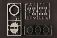 M4A1(76)W Sherman - Medium Tank - 1:16