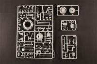 M4A1(76)W Sherman - Medium Tank - 1:16