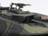 Leopard 2A7V - RC Full Option Kit - 1/16