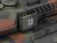 Leopard 2A7V - RC Full Option Kit - 1/16