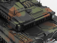 Leopard 2A7V - RC Full Option Kit - 1/16