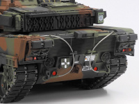 Leopard 2A7V - RC Full Option Kit - 1/16