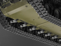 Leopard 2A7V - RC Full Option Kit - 1/16