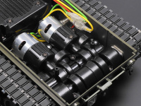 Leopard 2A7V - RC Full Option Kit - 1/16