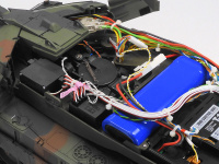 Leopard 2A7V - RC Full Option Kit - 1/16