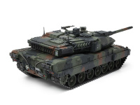 Leopard 2A7V - RC Full Option Kit - 1/16